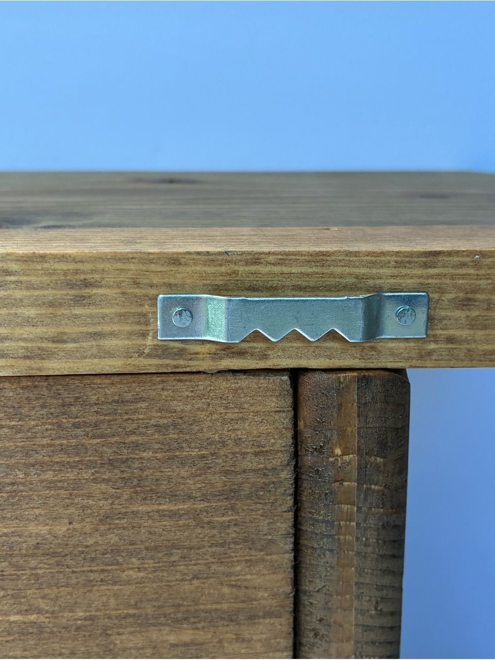Vintage Wood Heart Wall Shelf Hooks Cottagecore Farmhouse - Picture 10 of 15